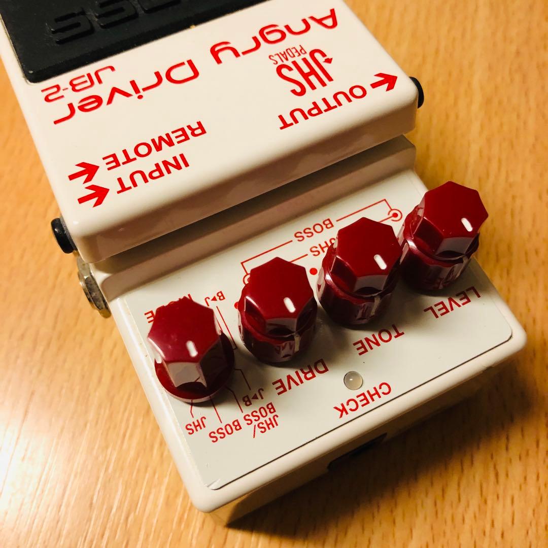 BOSS Angry Driver JB-2 ギターエフェクター - メルカリ