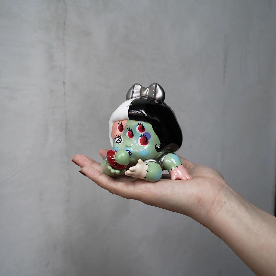 FRANKENSTEIN'S MEMI BY ABAO Unbox ソフビ