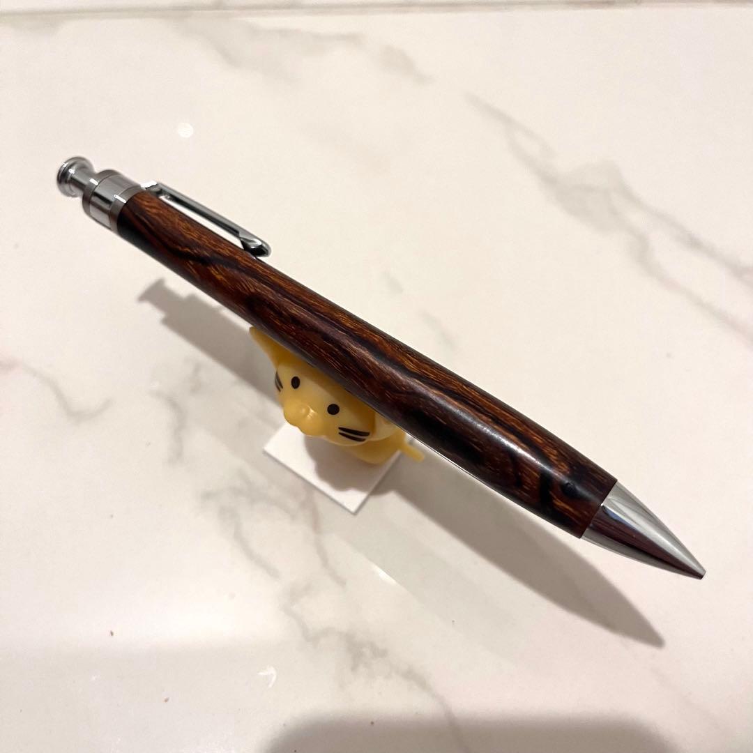 新品未使用】工房楔 デザートアイアンウッド シャーペン せつ シャープ