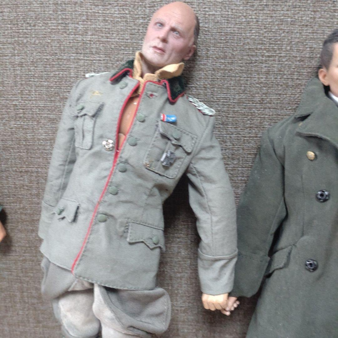 ミリタリーフィギュア　2体セット