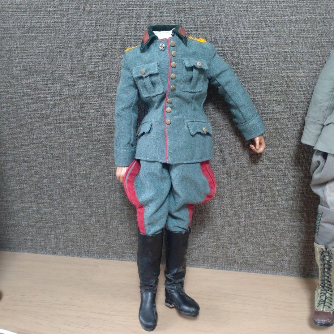 ミリタリーフィギュア　2体セット