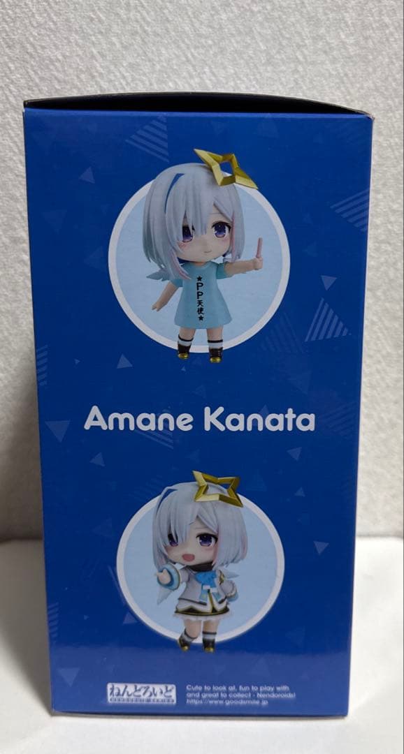 天音かなた ねんどろいど ホロライブプロダクション