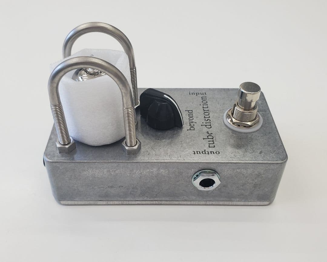 未使用新品！beyond tube distortion 真空管搭載 ① - メルカリ