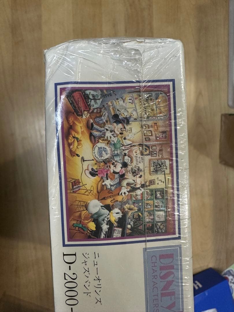 ディズニー ニューオリンズジャズバンド 2000ピース - メルカリ