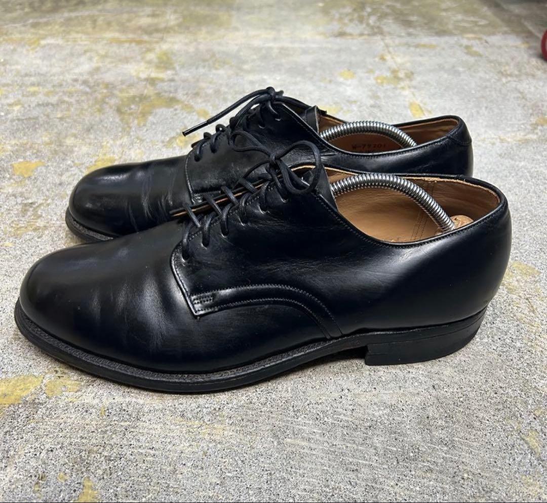 us navy サービスシューズ