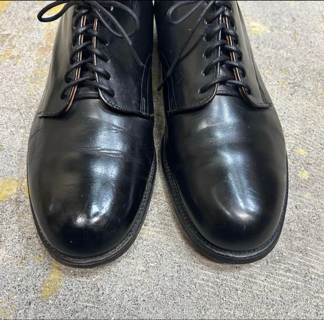 us navy サービスシューズ