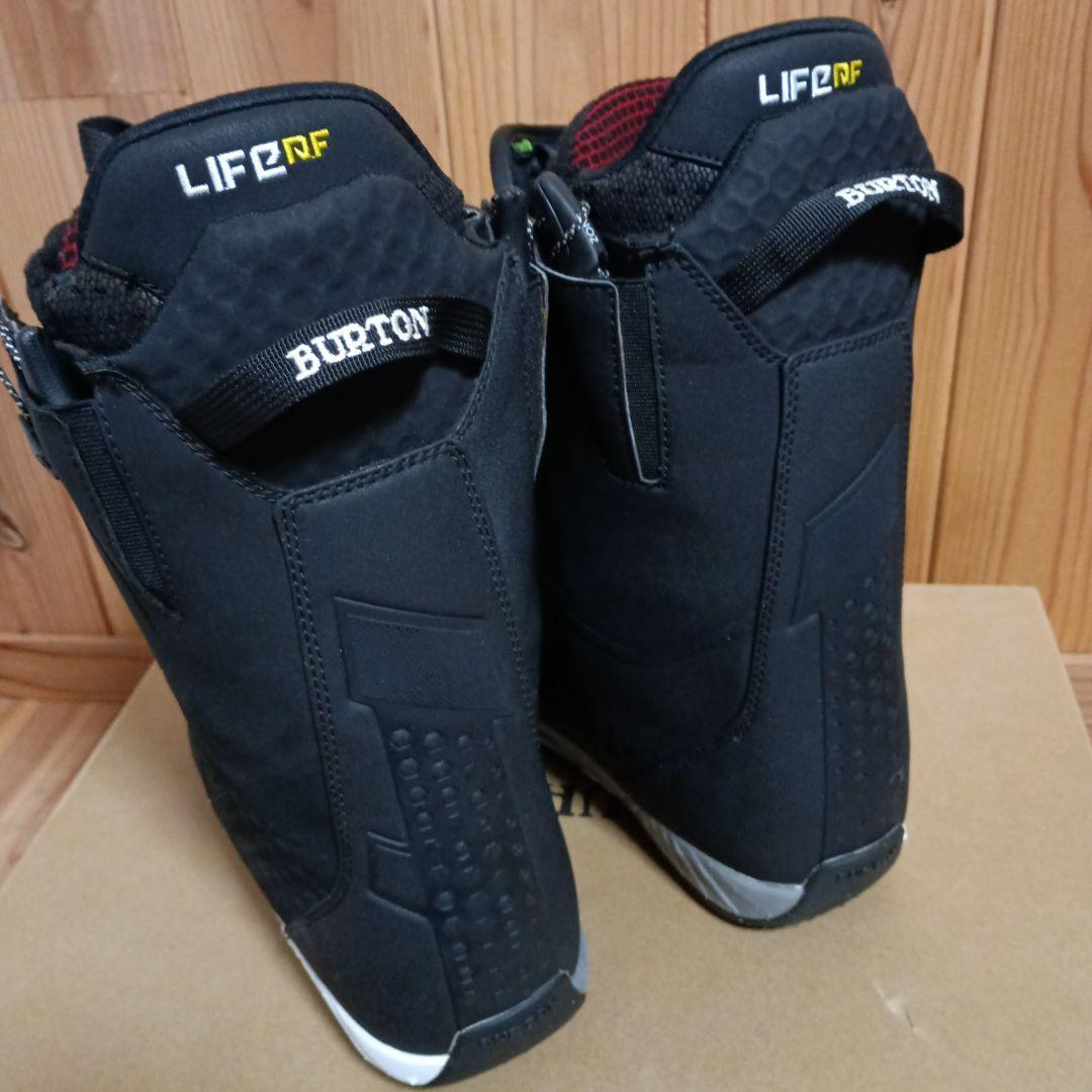 Burton ION スノーボードブーツ ブラック27.0