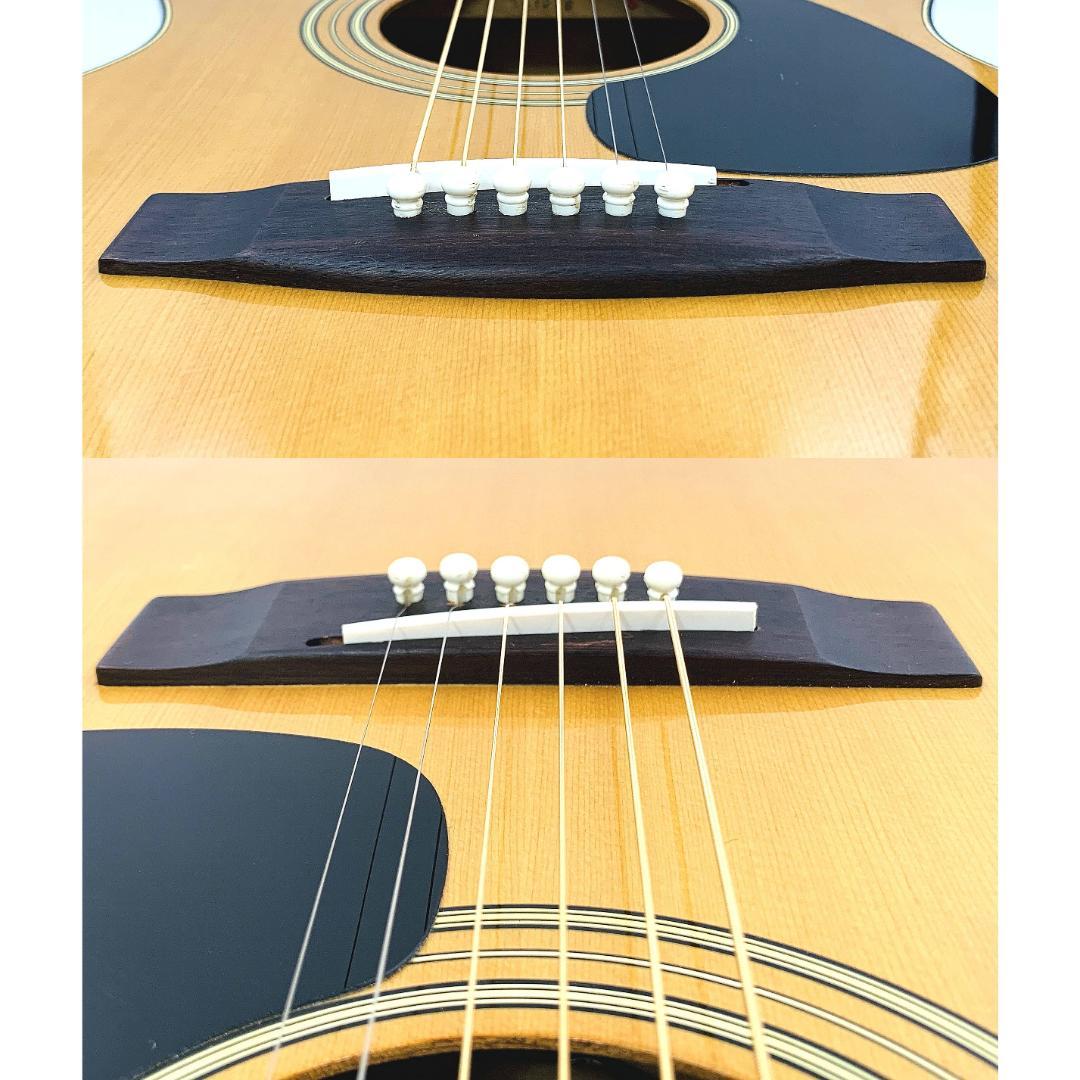 1970年代 初期 小型モデル YAMAHA FG-120F 黒ラベル【整備品】 - メルカリ