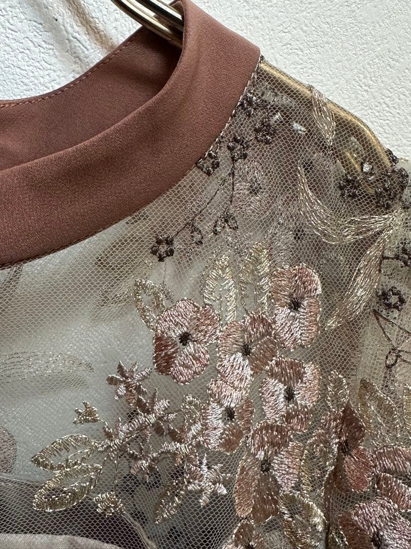 新品　ドリードール　パーティドレス