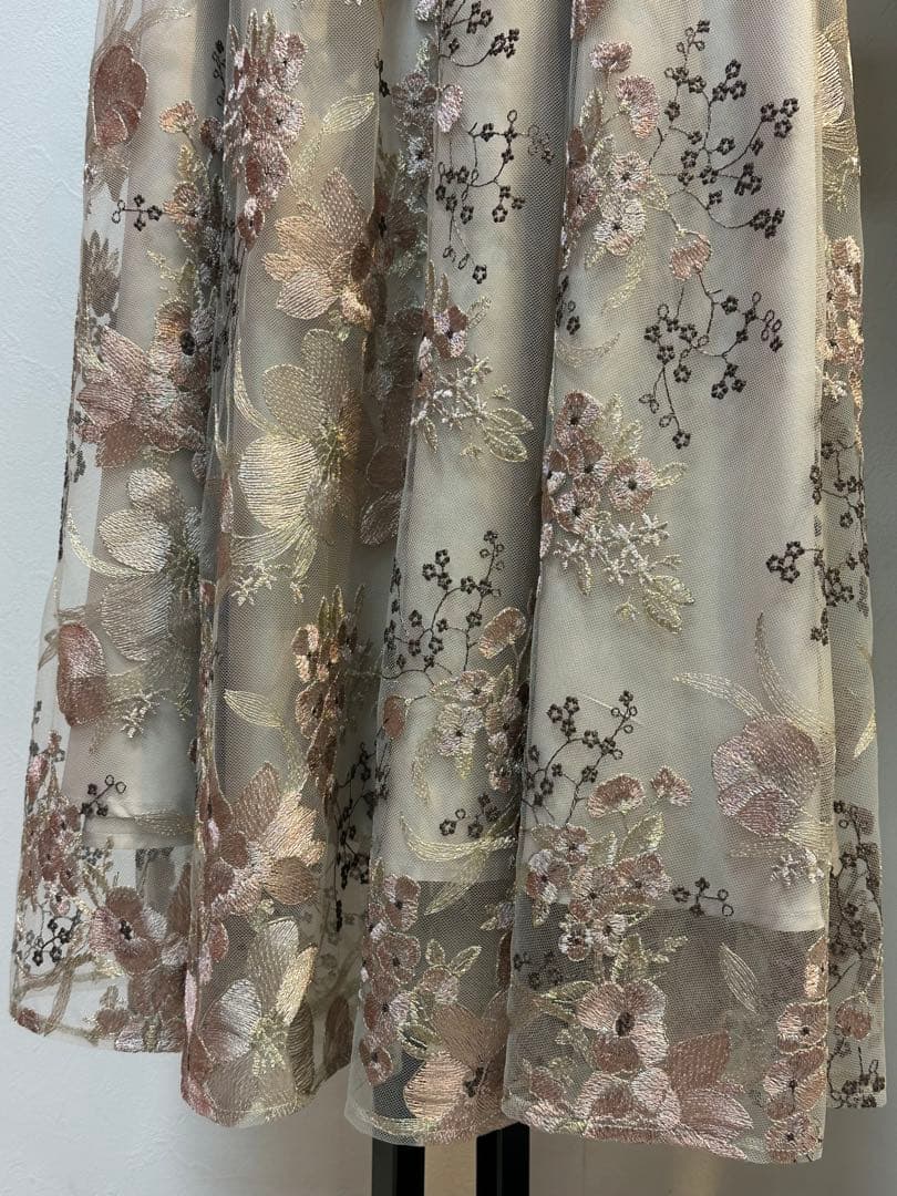 新品　ドリードール　パーティドレス