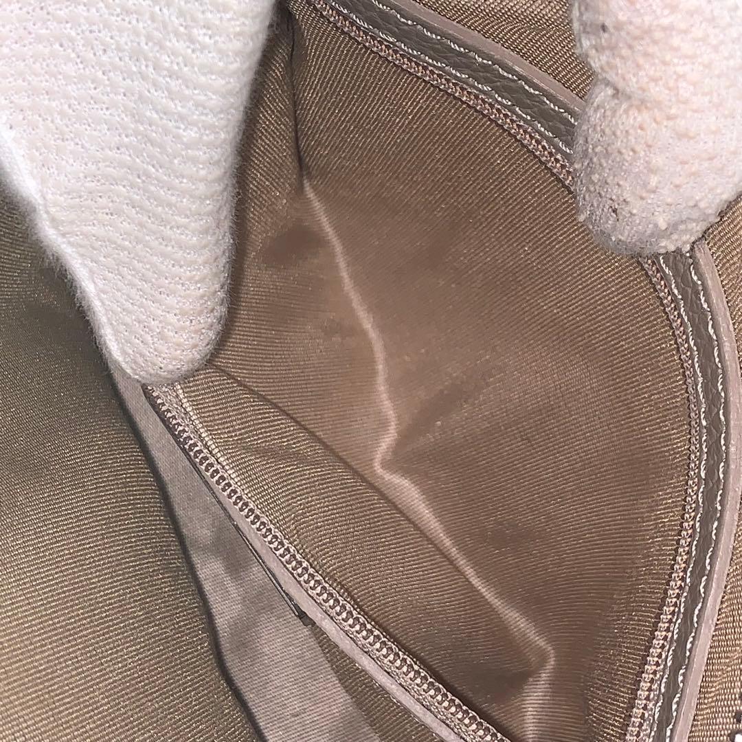 極美品✨IACUCCI ベルタS ショルダーバッグ