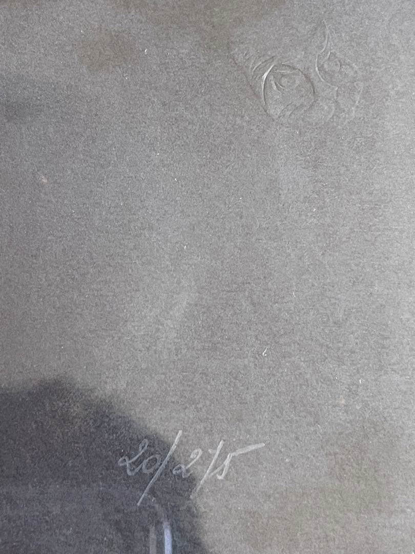 月の女」レオノール・フィニー パラッツォ・レアーレ《IO SONO LEONOR