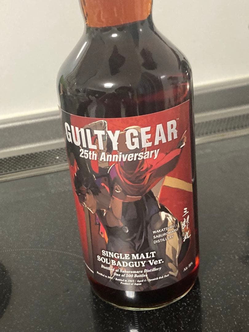 低 価格 通販食品・飲料・酒 - 三郎丸GUILTYGEAR25thAnniversaryソル