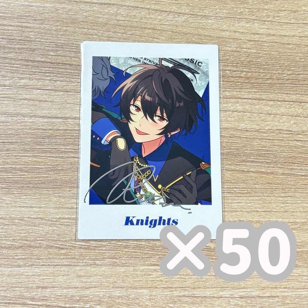 朔間凛月 TRIP スクエア缶 ぱしゃっつ