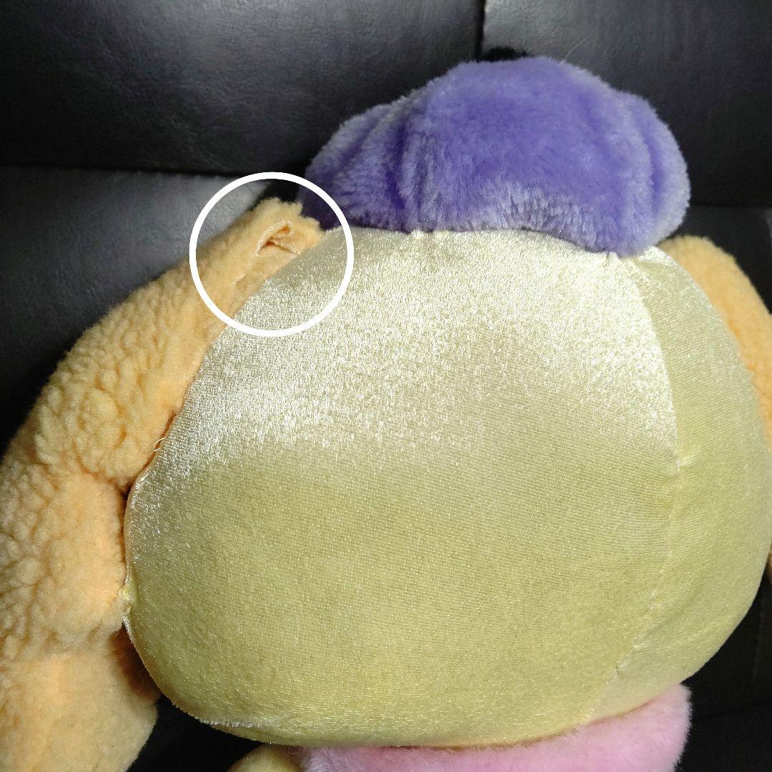 激レア2007年シナモエンジェルス シフォン スーパーDXウィンターぬいぐるみ