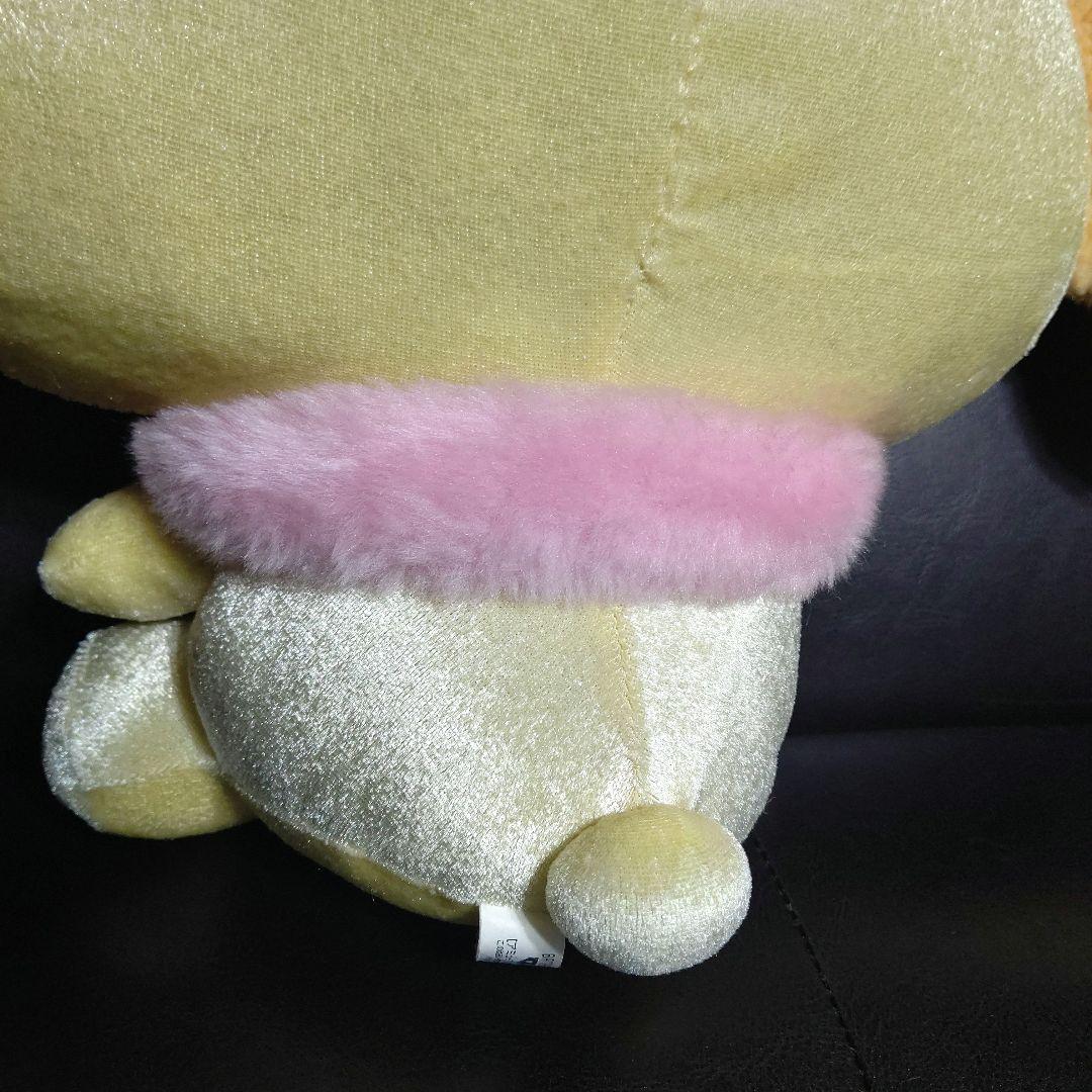 激レア2007年シナモエンジェルス シフォン スーパーDXウィンターぬいぐるみ