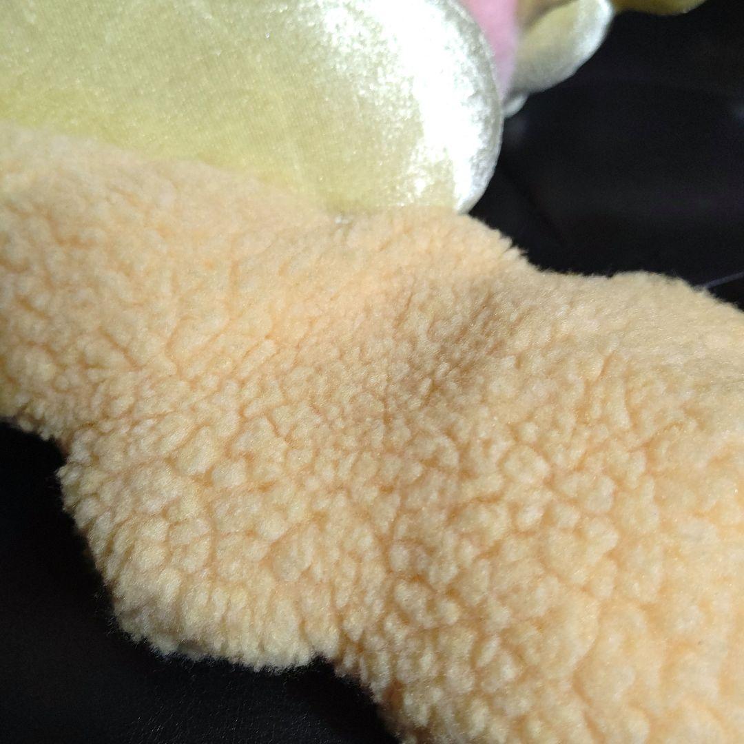 激レア2007年シナモエンジェルス シフォン スーパーDXウィンターぬいぐるみ