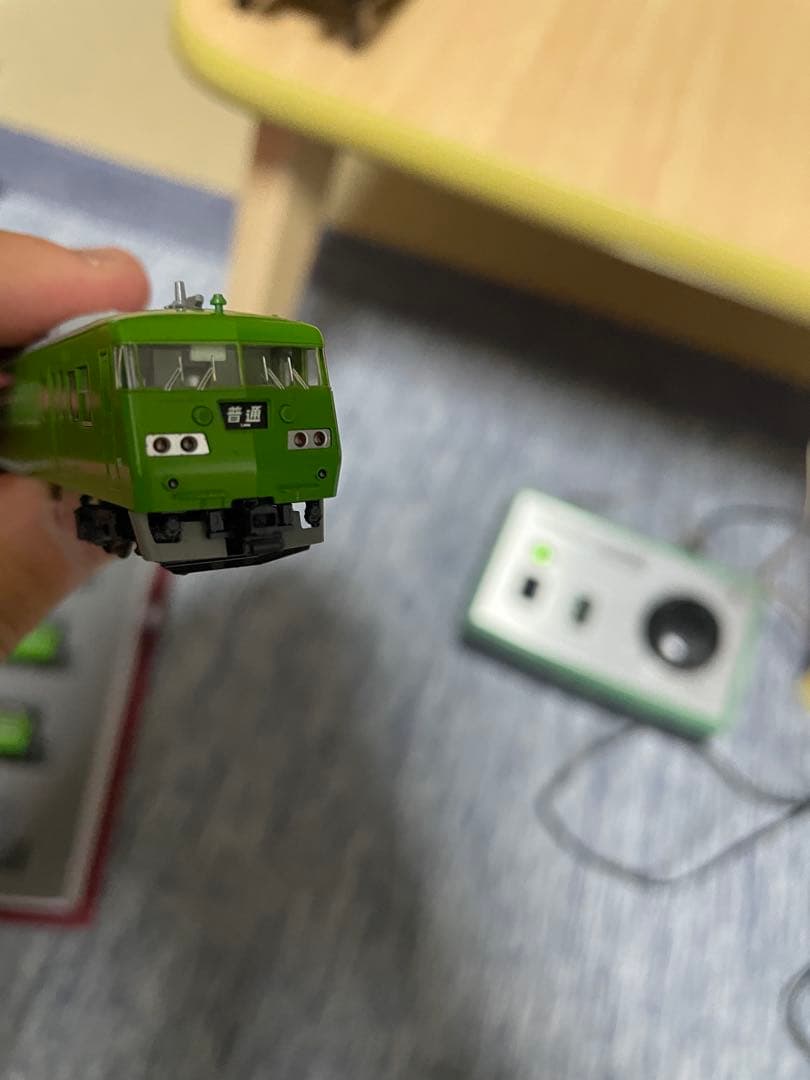 10-949 117系　京都地域色