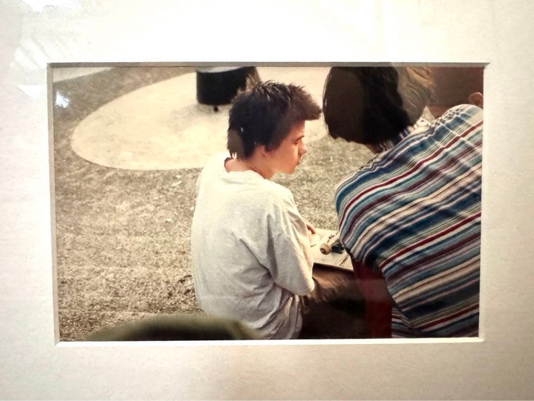 ラリークラーク写真KIDSsupremeシュプリーム映画ポスターアートTシャツ