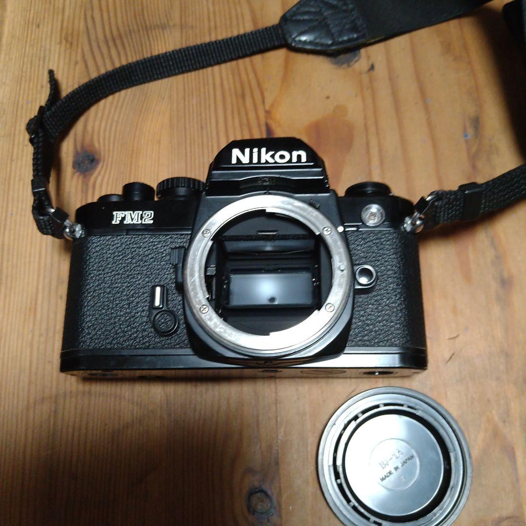 ニコンF2 レンズ35−200mmf/3・5−4・5 スピードライト