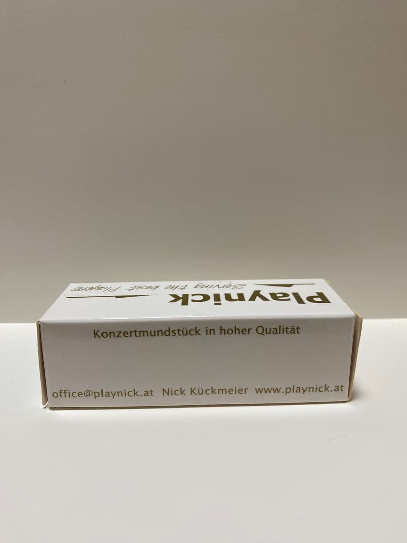 美品！【Playnick Nommos B2 B♭クラリネット】