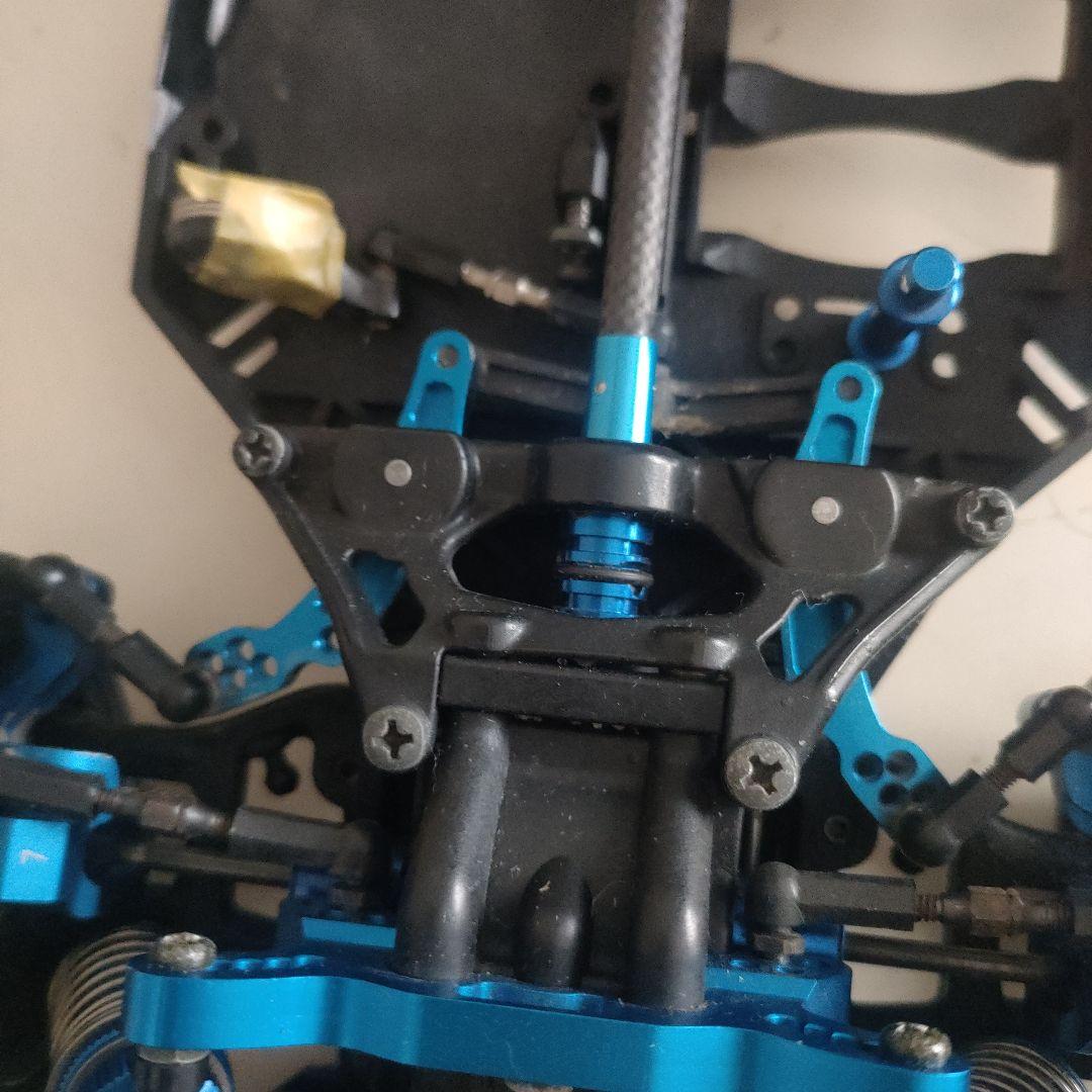 ヨコモ ドリパケ オプション多数装備