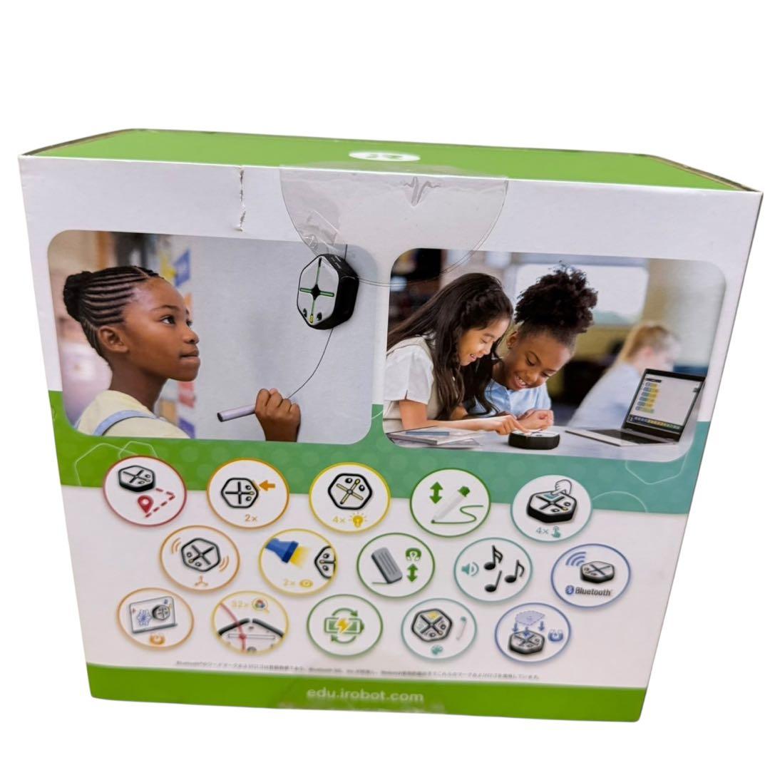 未使用保管品 iRobot プログラミングロボット Root rt1