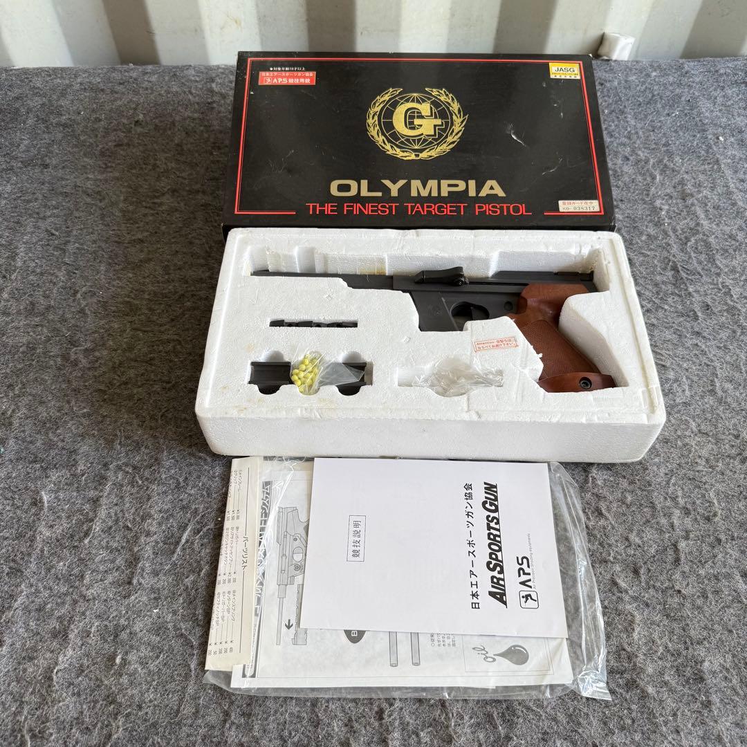 I29 コクサイ　ゴールドメダリストオリンピア　GOLD MEDALIST