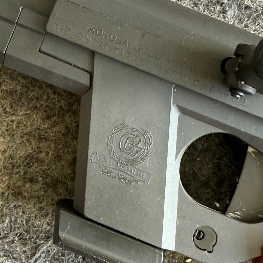 I29 コクサイ　ゴールドメダリストオリンピア　GOLD MEDALIST