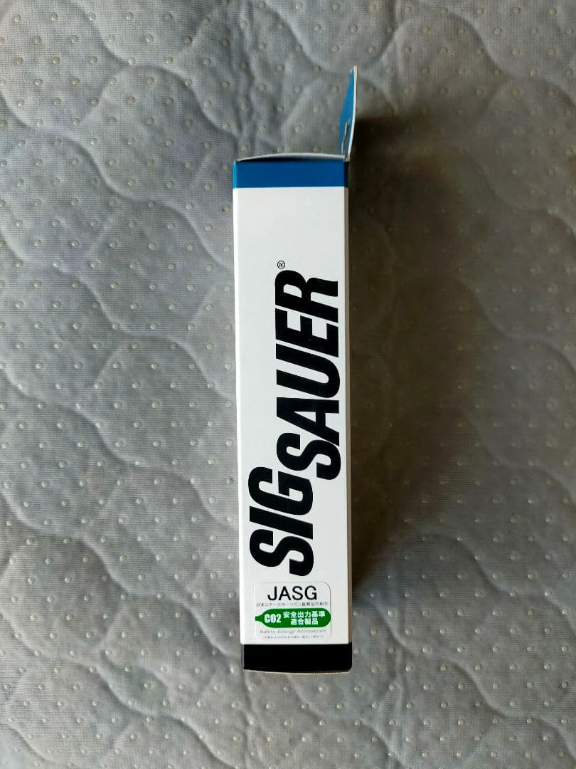 SIG M17 M18 co2マガジン ライラックス BK 未使用品