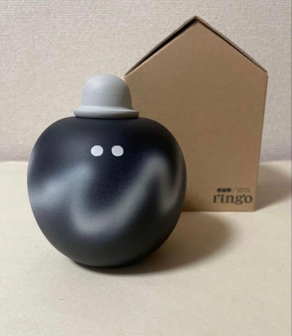 emu SPECIALEDITION ringo 黒板こけし - メルカリ