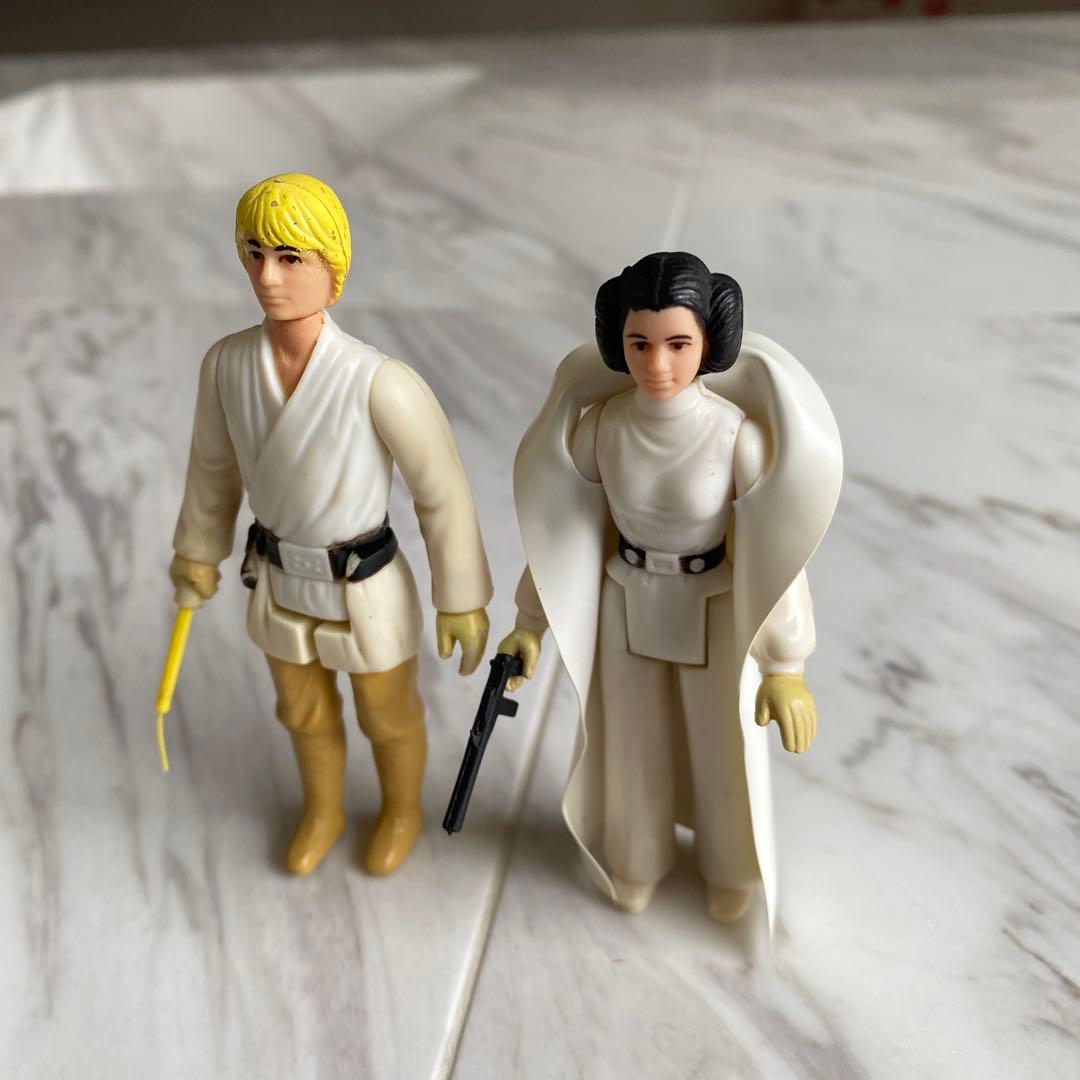 オールドケナー　ルーク&レイア