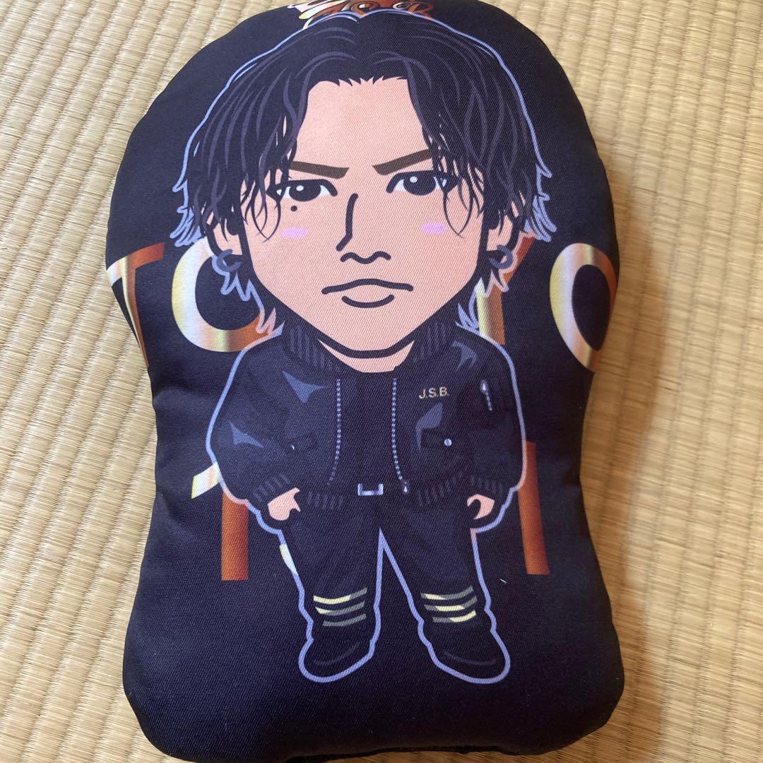 登坂広臣/OMI BIGクッション 10th ANNIVERSARY - メルカリ