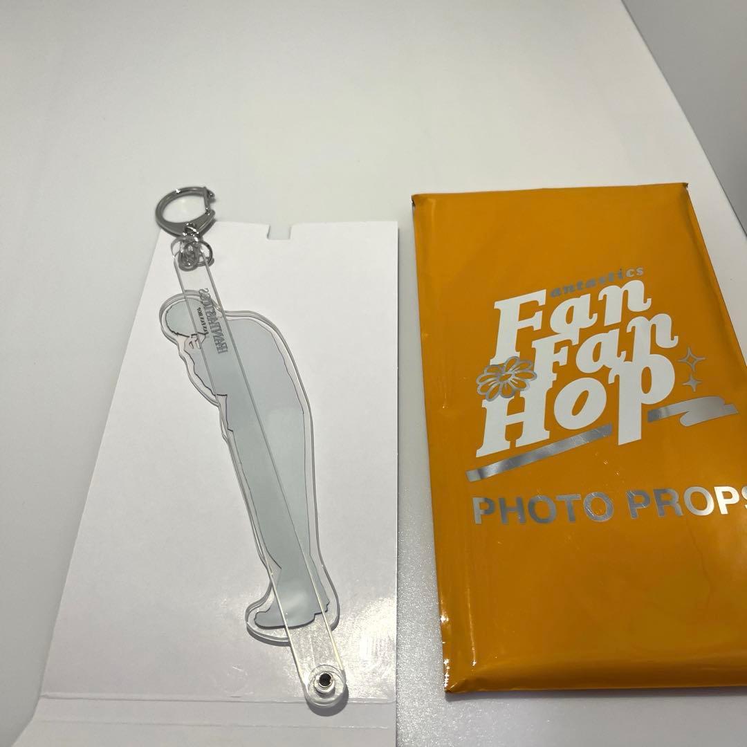 FANTASTICS FFH 中島颯太 フォトプロップス アクリルキーホルダー