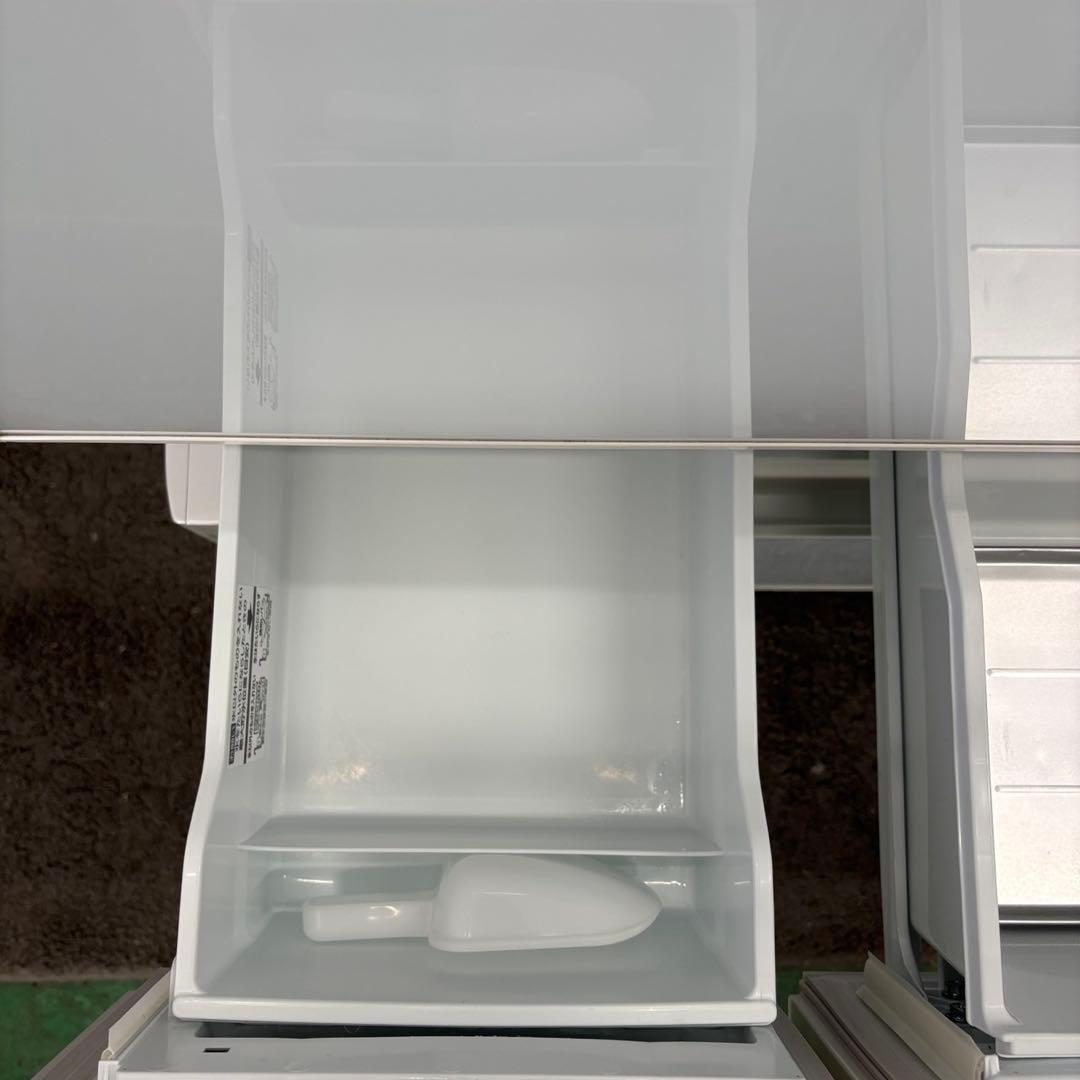 857❤️冷蔵庫 東芝 500-600ℓ フレンチドア 大型 中古 安い 設置無料