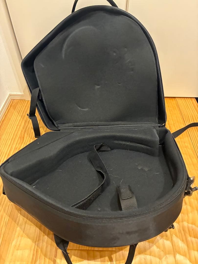 Galax フレンチホルンケース ブラック