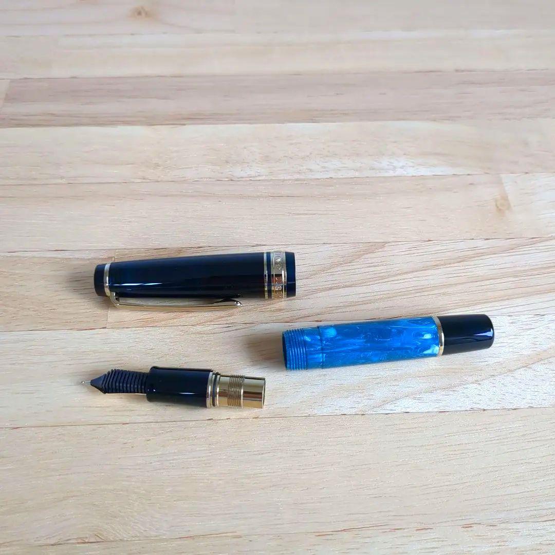 セーラー万年筆 ランコントル ラメール