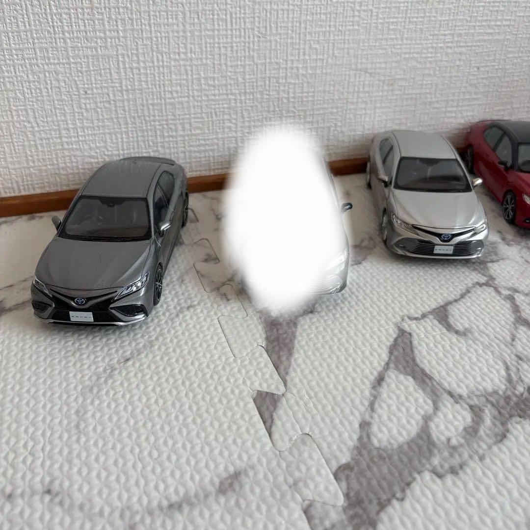 カムリミニカー トヨタ