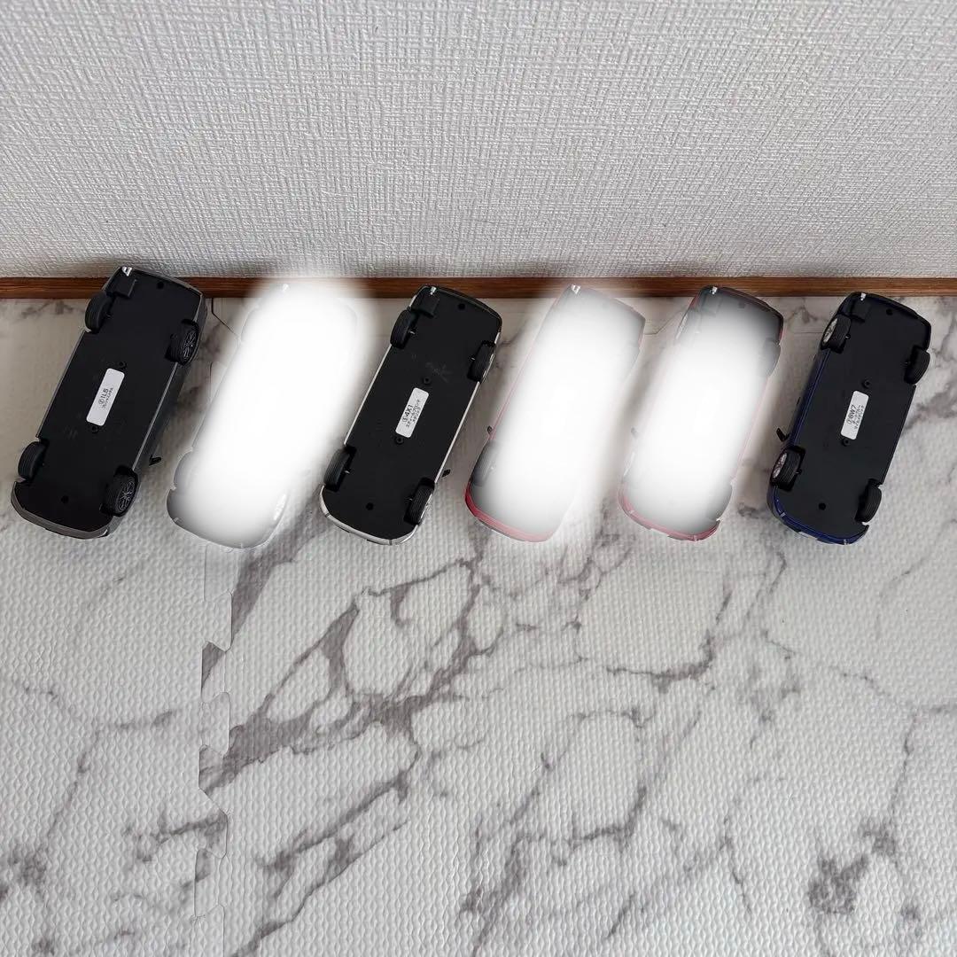 カムリミニカー トヨタ