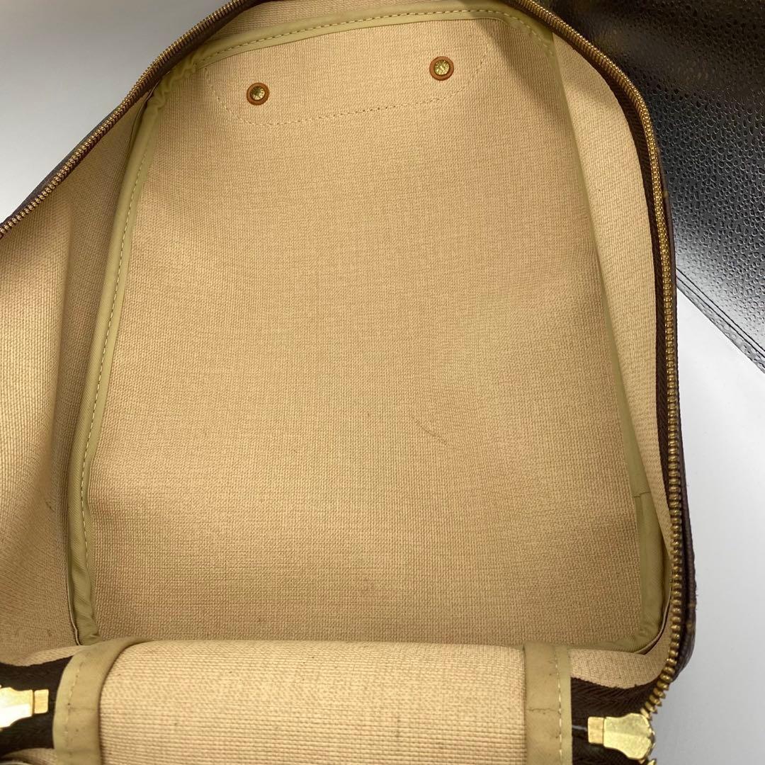 美品　ルイヴィトン　モノグラム エクスキュルシオン ハンドバッグ　A22O