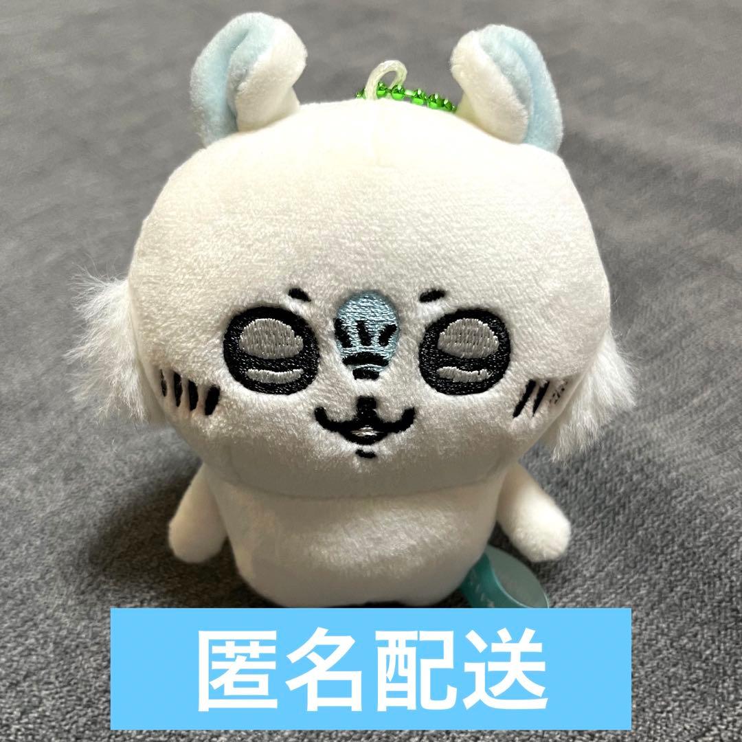 ちいかわ モモンガ 初期 マスコット ぷちミニマスコット