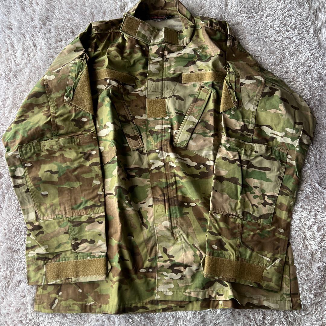 TRU-SPEC マルチカム 軍用服 セット 38257-MC TRU-SPEC マルチカム