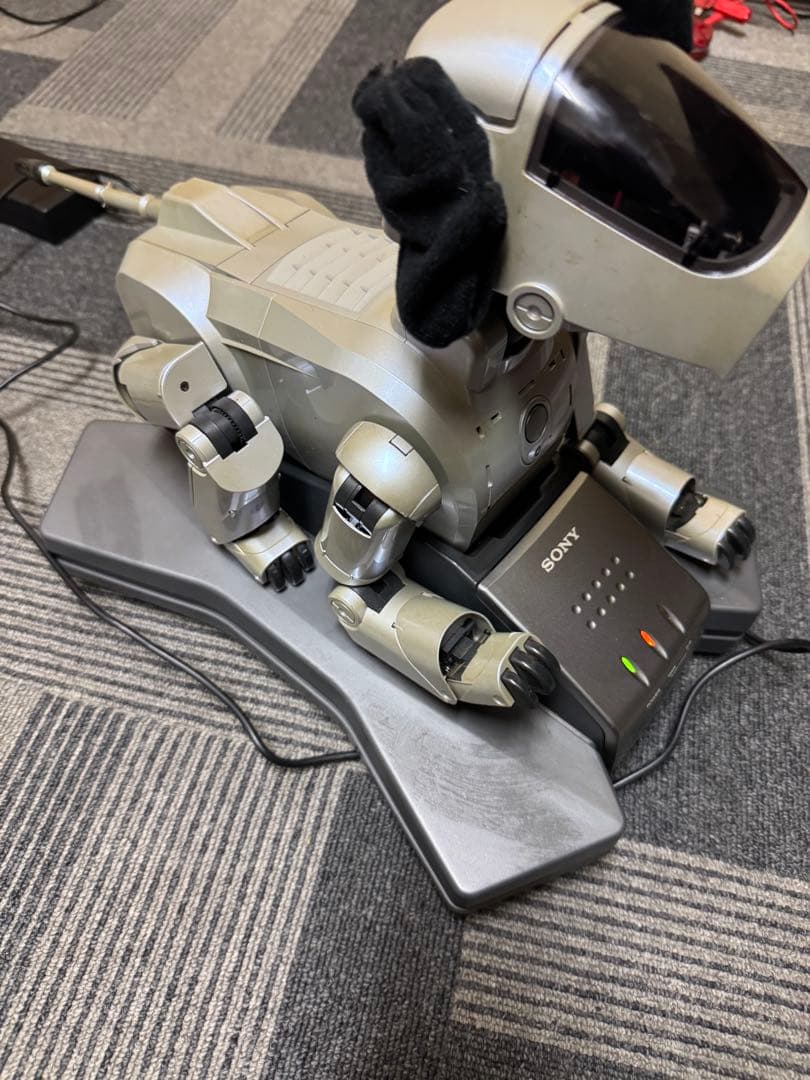 SONY 初代アイボ AIBO ERS-111
