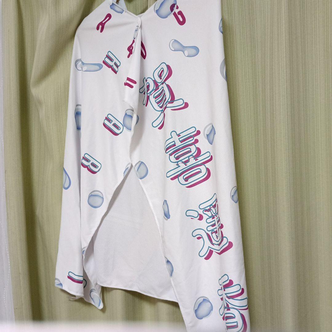 乃木坂46 グッズ 真夏の全国ツアー2022 個別フード付き夏タオル 賀喜