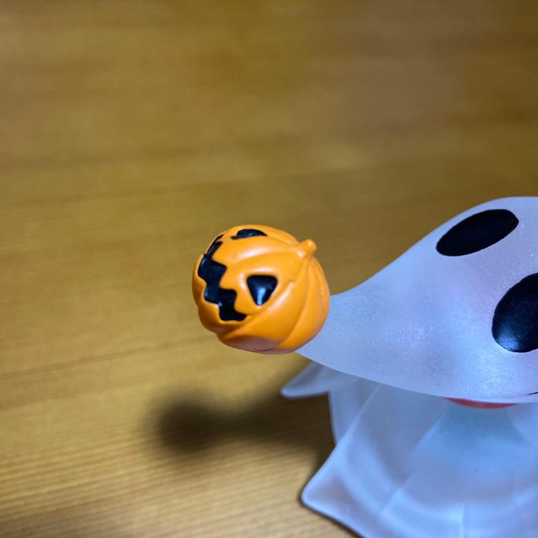 ナイトメアビフォアクリスマス　ゼロ　LEDフィギュア　ディズニー