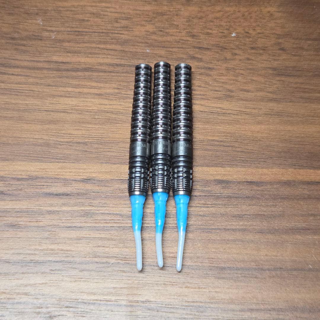 TRINIDAD KID TYPE 3 ダーツセット ダーツ バレル TRiNiDAD Undisputed