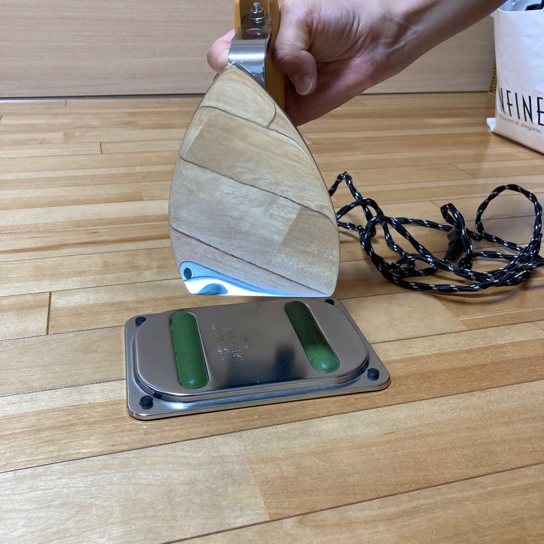 タキイ工業用アイロン4型