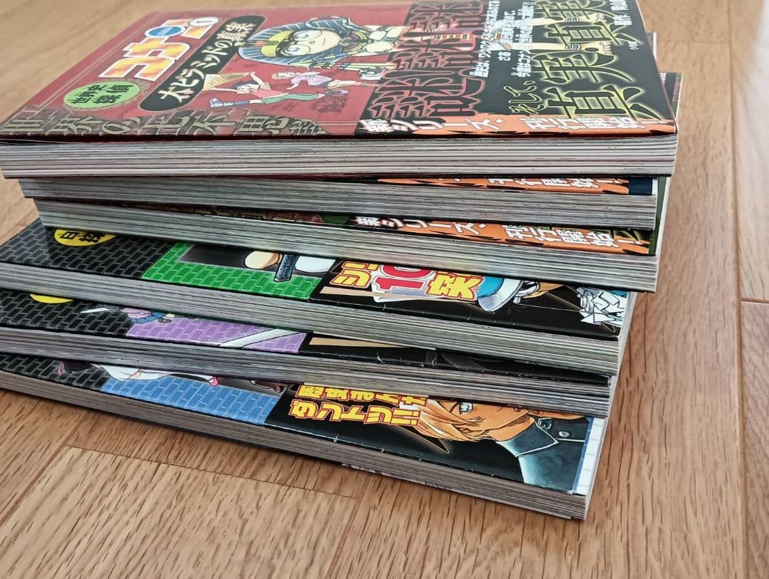 【送料込み・匿名配送】日本史探偵コナンシリーズ 全24冊セット