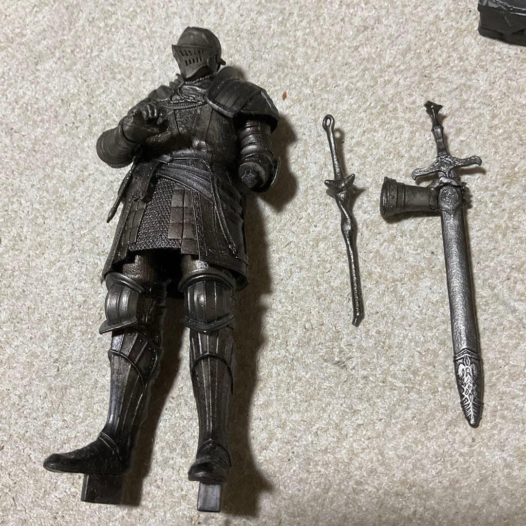 フィギュア　DARK SOULS TRILOGY BOX 同梱品