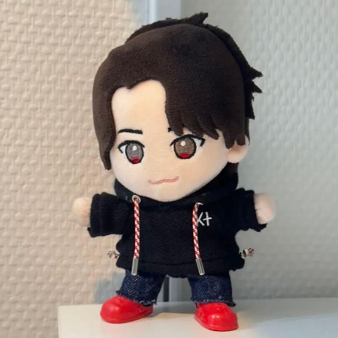 北山宏光 ぬい用 フード付きオリジナル パーカー - メルカリ